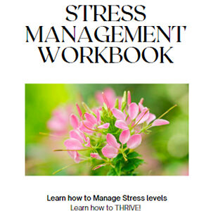 Stress Management Workbook